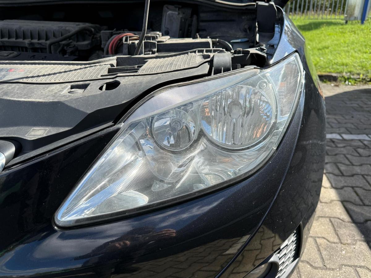 Seat Ibiza 6J original Scheinwerfer links Halogen Vorfacelift BJ09